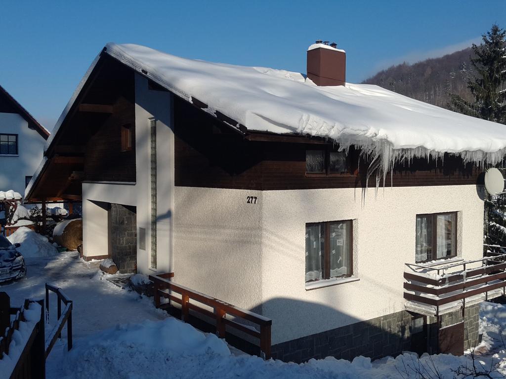 Ubytovani - Cerna Hora II Svoboda nad Upou Exterior photo